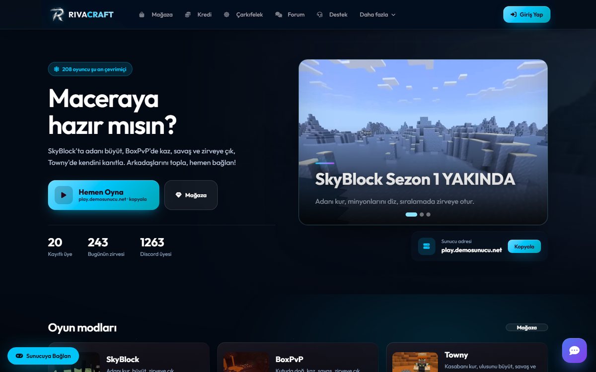 Frost teması