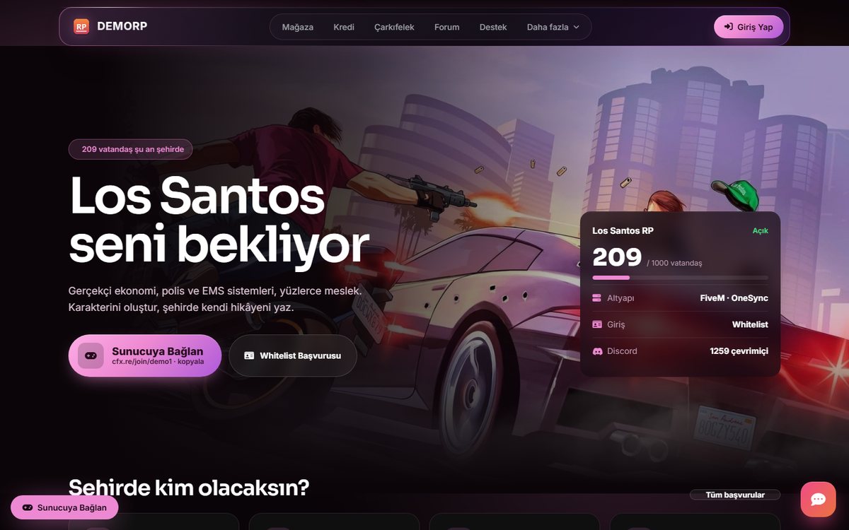 Vice teması